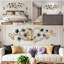 Plants & Flowers Wall Decor
