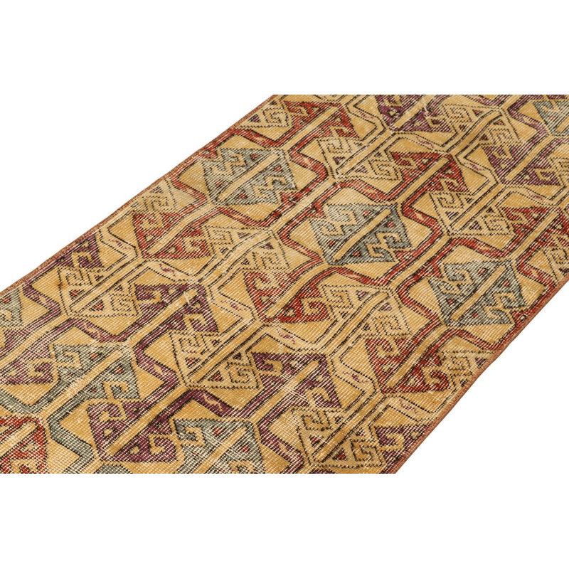 Handmade Wool Area Rug