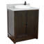 Ensemble de meuble-lavabo simple 31 po Ziemer-310852353-310852356