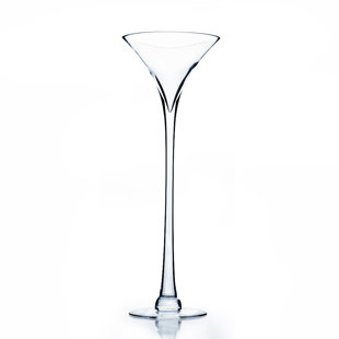 Handmade Glass Table Vase