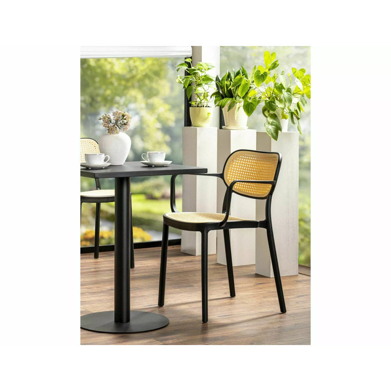 Coffeen Metal Dining Table