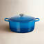 Le Creuset Signature Enameled Cast Iron Round Dutch Oven with Lid-89223694-100150965