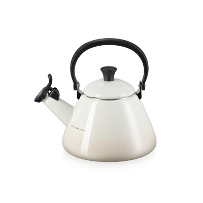 Le Creuset Kone Kettle with Fixed Whistle 1.6L
