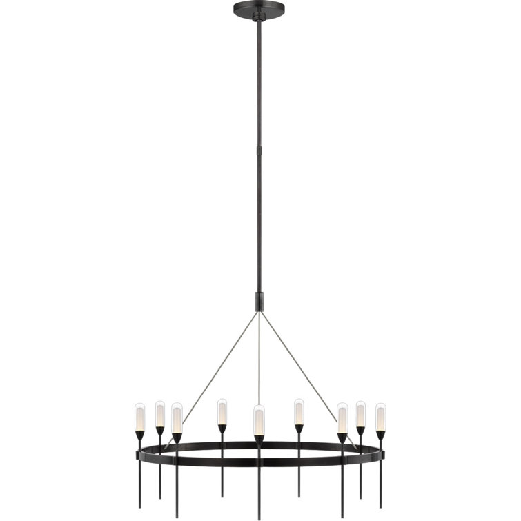 Peter Bristol Overture Medium Ring Chandelier