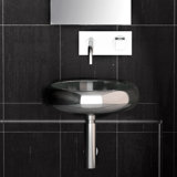 Zero 15.8'' L Bathroom Sink