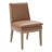 Bethea Leather Upholstered Dining Chair-116156968