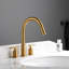 Lodosa Widespread 2-handle Bathroom Faucet-69415418