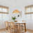 Doiker 3 - Light Boho Hand-Woven Natural Rattan Pendant Light for Kitchen Island Dining Room Living Room Entryway Hallway Foyer-1188090785