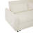 57.48" Pull-out Sofa Bed Convertible Couch 2 Seat Loveseat Sofa Modern Sleeper Sofa with Two Throw Pillows and USB Ports for Living Room-825265159