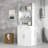 Versatile Storage Mdf Modern Style Multi-room