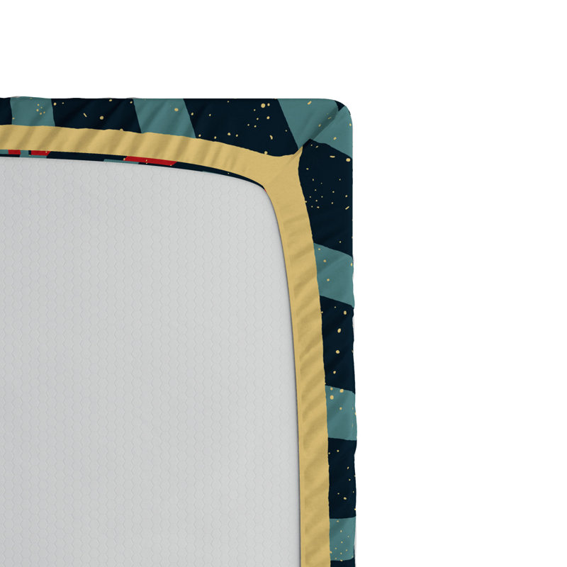 Drap-housse musique, Drap-housse grand