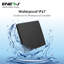 Ener - J Wireless Kinetic 3 Gang Light Switch with 3 Receivers 500W Black 240V