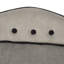 Quintin Orthopedic Linen Pet Bed