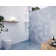 Vela 30 in. x 78 in. Fully Frameless Single Fixed Shower Panel