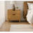  23‘’ W Solid Wood Night Stand 2 Drawer-1184159027