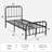 Keyesport Metal Platform Bed-49675728-92407746