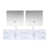 White Carrara Marble selected