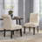 Fastbreak 19.5'' H Tufted Upholstered Side Chair-834169954