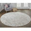 Shabuh Viscose Abstract Indoor Rug-683362554