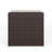 Martha Stewart Bedford Outdoor Modular Rattan Wicker Patio Curved Sectional Sofa Seat-109714933-109714932