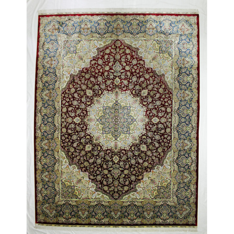 Tapis turc Anatolian
