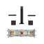 Wall Mounted Basin Mixer Tap BERRACO-49551425
