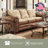 Eunice 88" Rolled Arm Sofa-947836282