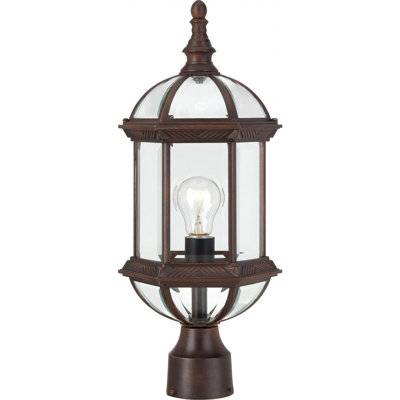 Quonset Lantern Head