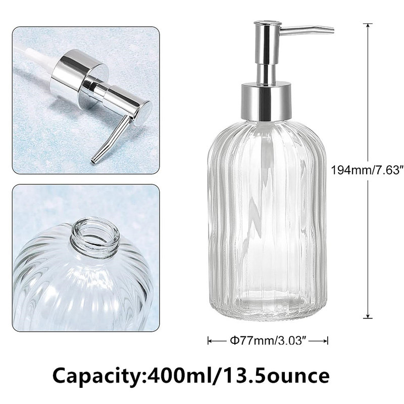 TRIXES @Home Soap / Lotion Dispenser