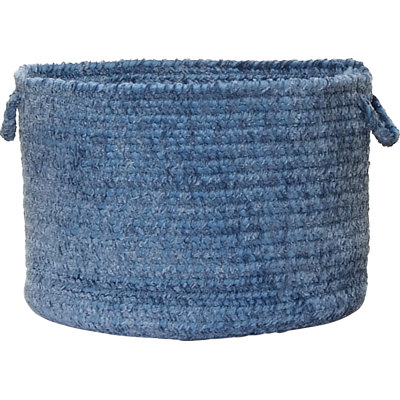 Highland Dunes Fabric Decorative Basket
