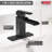 Ara Single Hole Bathroom Faucet-33070663-33070664