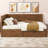 Naamann Solid Wood Daybed-247649453