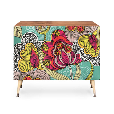 2 - Door Accent Cabinet