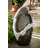 Godsey Outdoor Weather Resistant Waterfall Fountain