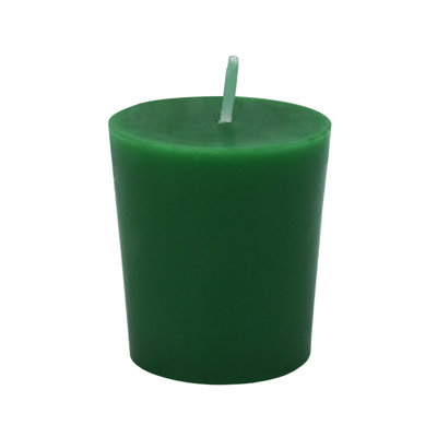Bougie votive sans parfum Votive