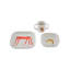 Moira Porcelain Dinnerware Set