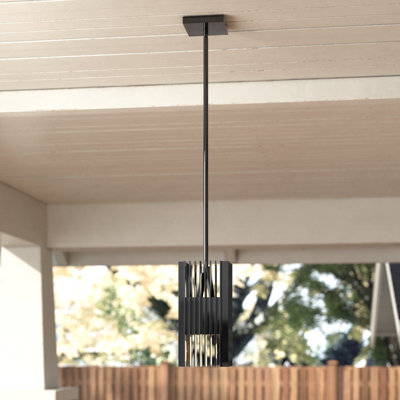 Sajan - Luminaire suspendu pour l'extérieur