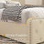 Grand lit avec rangement-1154257093