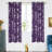 Polyester Room Darkening Curtain Pair-1567332847-1567332837