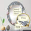 Miroir mural Botanical-1122505456