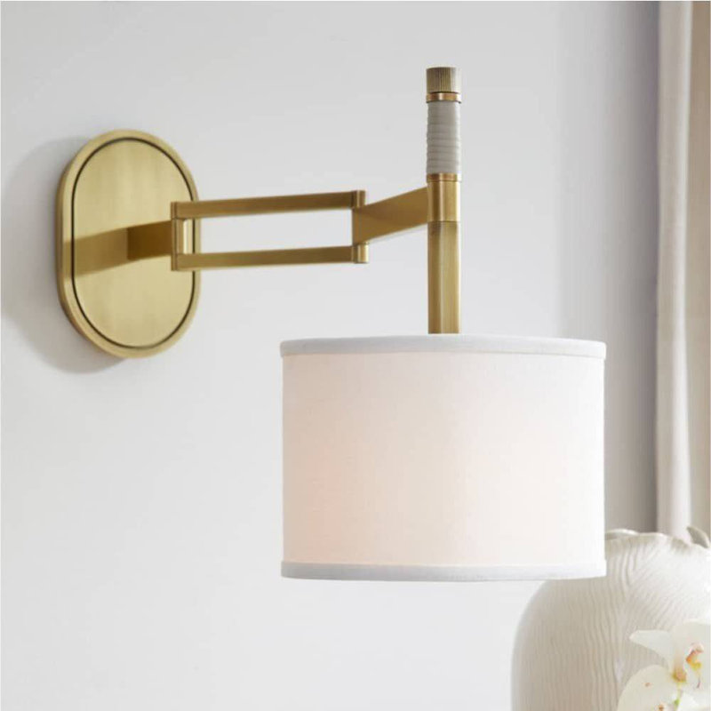 Stitch Sconce
