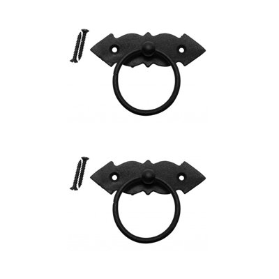 2" Center to Center Ring pull