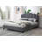 Upholstered Platform Bed-160152934