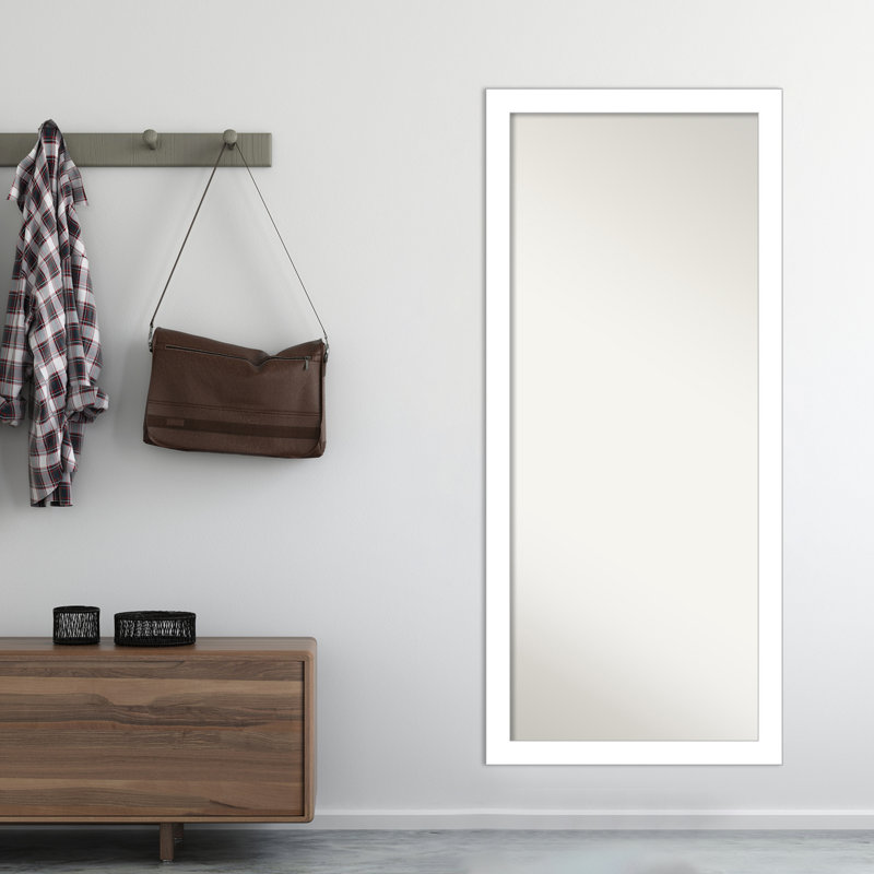 Gambell Flat Mirror, 64.12" x 28.12"
