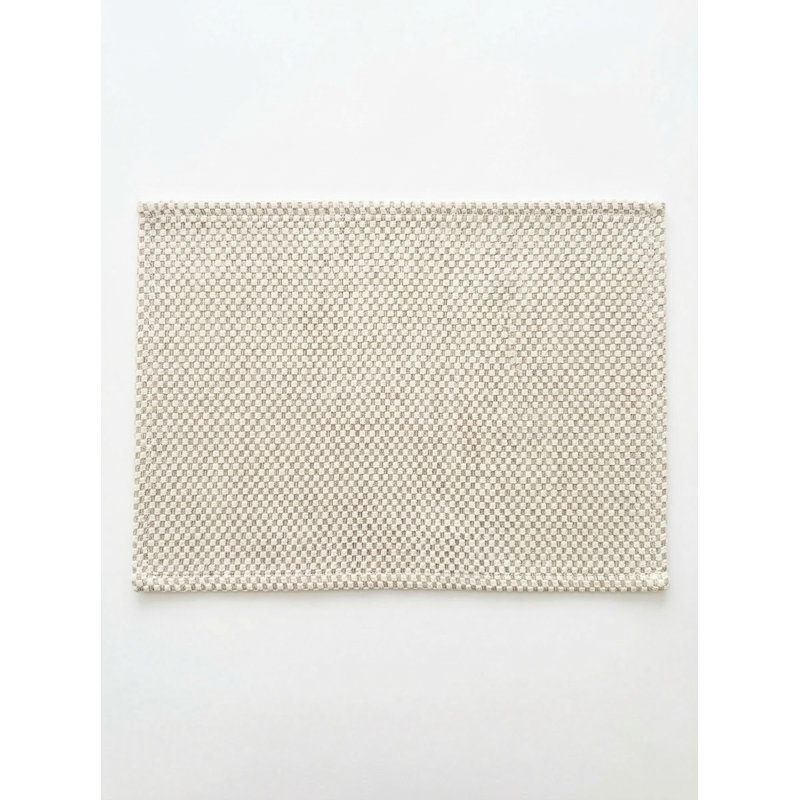Napperon Natural Natural, Beige