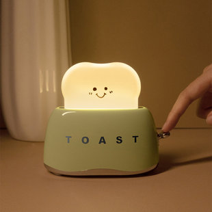 Toast Night Light