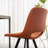 Dimitriyka Upholstered Counter Stool-509932769