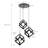Eldert 3 - Light Cluster Pendant