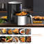 WOLTU 4L Air Fryer Oven-123627441-90575469