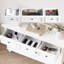 137cm W 7 - Drawer Chest of Drawers